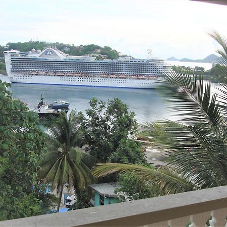 Bayside Villa St. Lucia Castries Exterior foto