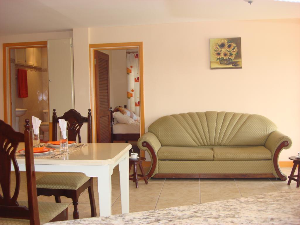 Bayside Villa St. Lucia Castries Habitación foto