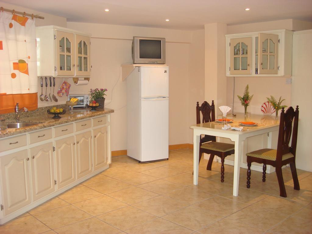 Bayside Villa St. Lucia Castries Habitación foto