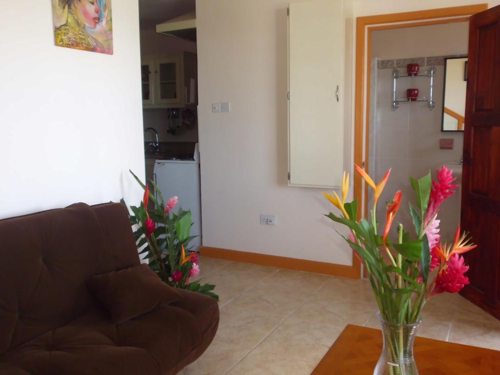 Bayside Villa St. Lucia Castries Habitación foto