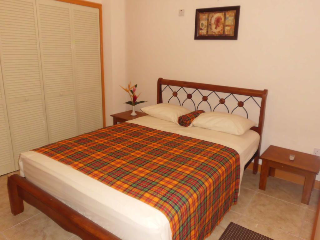Bayside Villa St. Lucia Castries Habitación foto