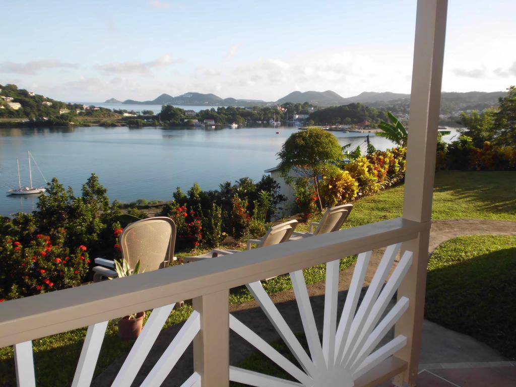 Bayside Villa St. Lucia Castries Habitación foto