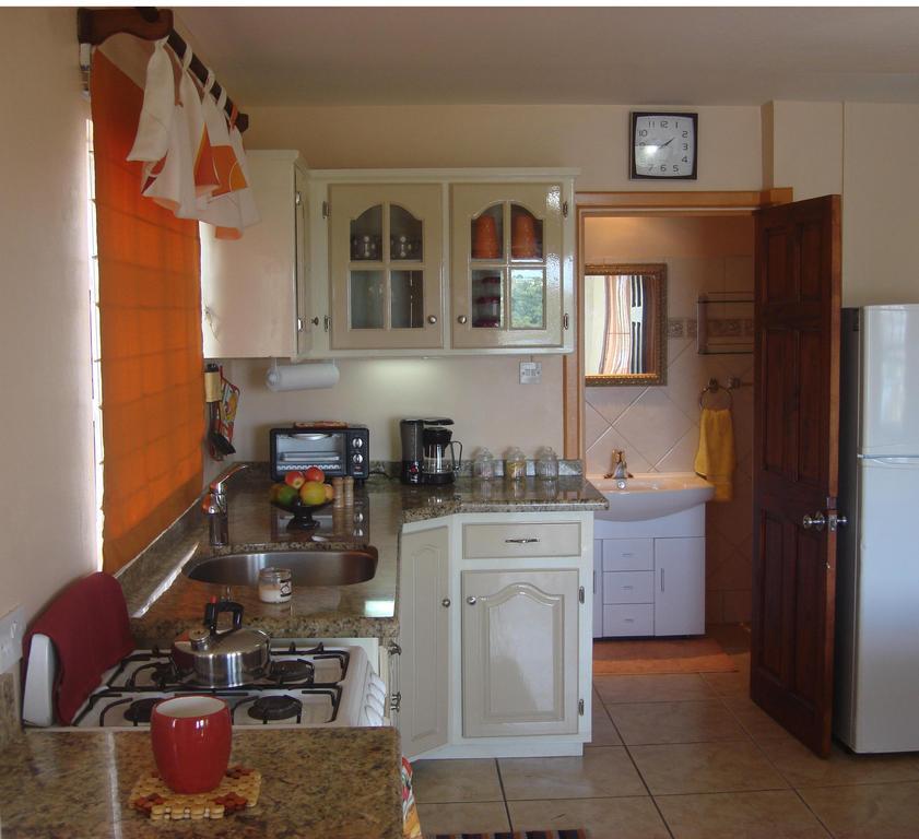 Bayside Villa St. Lucia Castries Habitación foto