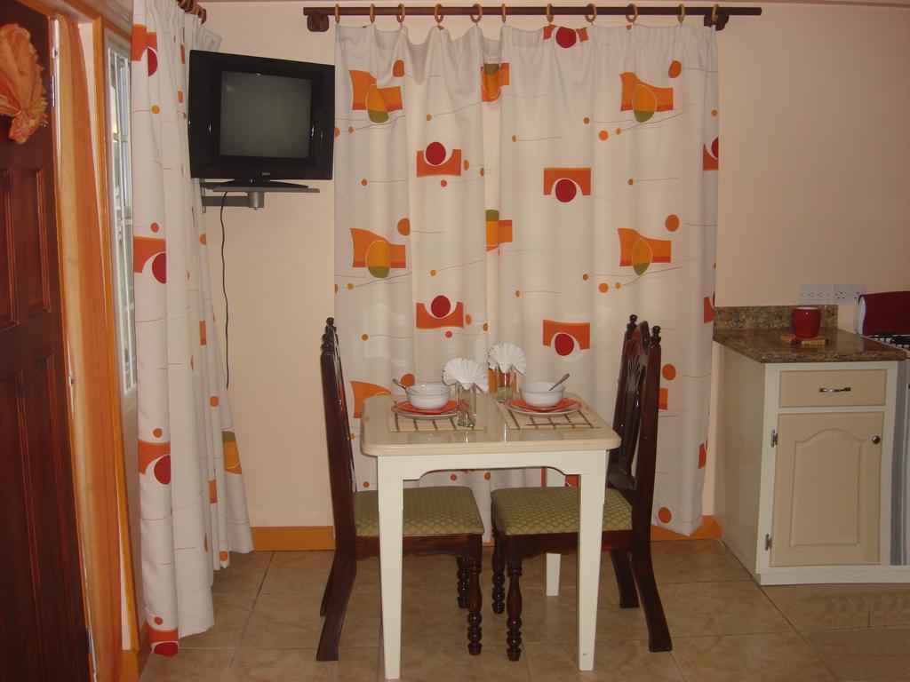 Bayside Villa St. Lucia Castries Habitación foto