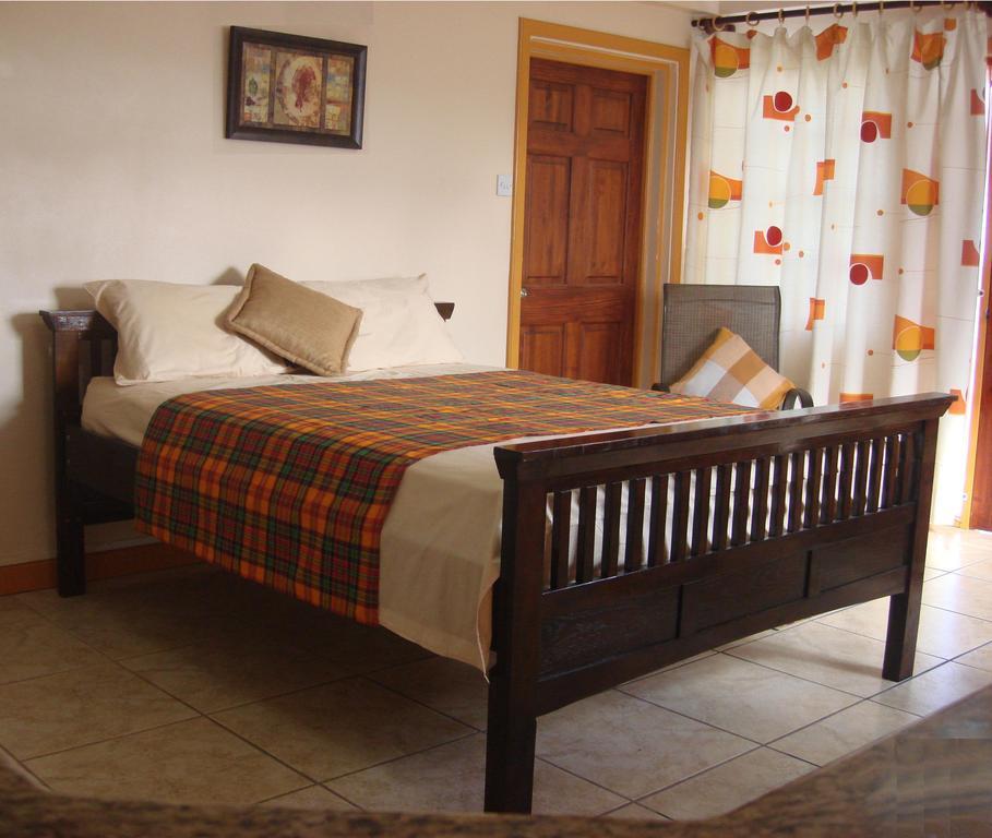 Bayside Villa St. Lucia Castries Habitación foto